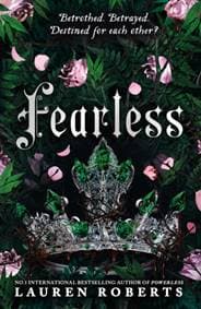 Fearless - To Be Confirmed Simon & Schuster UK, Simon & Schuster Ltd 1