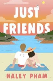 Just Friends - Haley Pham, Simon & Schuster Ltd 1