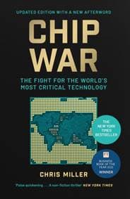 Chip War - Chris Miller, Simon & Schuster Ltd 1