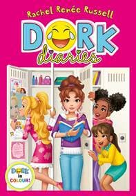 Dork Diaries Full-Colour Edition - Rachel Renee Russell, Simon & Schuster Ltd 1