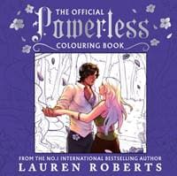 The Official Powerless Colouring Book - Lauren Roberts, Simon & Schuster Ltd 1