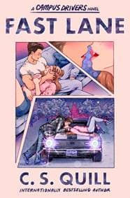 Fast Lane - C. S. Quill, Simon & Schuster Ltd