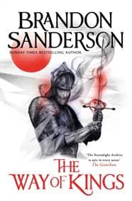 The Way of Kings - Brandon Sanderson, Orion Publishing Co 1