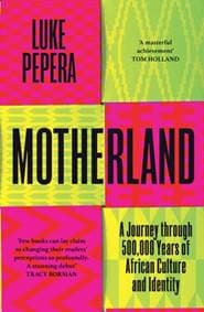 Motherland - Luke Pepera, Orion Publishing Co