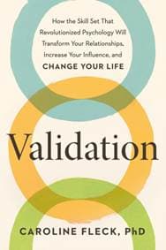 Validation - Caroline Fleck, Orion Publishing Co 1