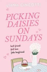 Picking Daisies on Sundays - Liana Cincotti, Orion 1