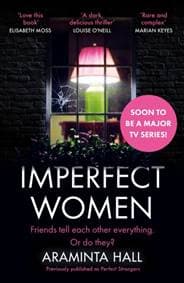 Imperfect Women - Araminta Hall, Orion
