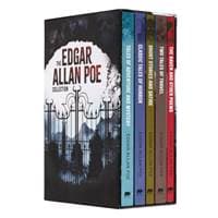 The Edgar Allan Poe Collection - Edgar Allan Poe, Arcturus Publishing Ltd