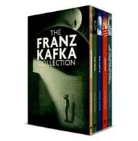 The Franz Kafka Collection - Franz Kafka, Will Aaltonen Pearson, Isabel Tucker, Arcturus Publishing Ltd