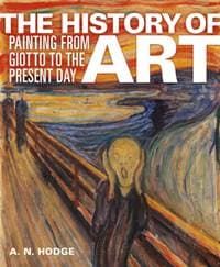 The History of Art - AN Hodge, Arcturus Publishing Ltd 1