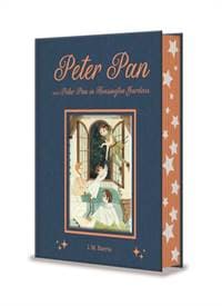 Peter Pan and Peter Pan in Kensington Gardens - J. M. Barrie, Arcturus Publishing Ltd 1