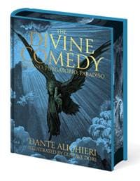 Dantes The Divine Comedy - Inferno, Purgatorio, Paradiso - Dante Alighieri, Arcturus Publishing Ltd 1