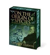 On the Origin of Species - Charles Darwin, Arcturus Publishing Ltd 1