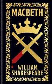 Macbeth : Gilded Pocket Edition - William Shakespeare, Arcturus Publishing Ltd