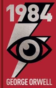 1984 (Nineteen Eighty-Four) : Gilded Pocket Edition - George Orwell, Arcturus Publishing Ltd 1