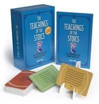 The Teachings of the Stoics Book and Card Deck - Michael Moore, Arcturus Publishing Ltd