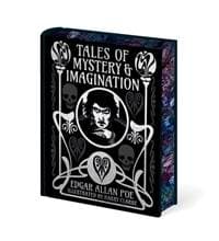 Edgar Allan Poe's Tales of Mystery & Imagination - Edgar Allan Poe, Arcturus Publishing Ltd 1