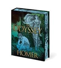 The Odyssey - Homer, Arcturus Publishing Ltd 1