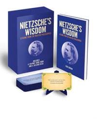 Nietzsche's Wisdom Book & Card Deck - Suzie Grogan, Arcturus Publishing Ltd