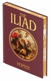 The Iliad - Homer, Arcturus Publishing Ltd