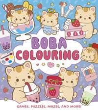 Boba Colouring - Em Bruce, Arcturus Publishing Ltd