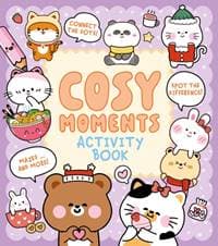Cosy Moments Activity Book - Em Bruce, Arcturus Publishing Ltd 1