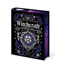 The Book of Practical Witchcraft - Pamela Ball, Arcturus Publishing Ltd