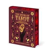 The Book of Tarot - Sahar Huneidi Palmer, Arcturus Publishing Ltd