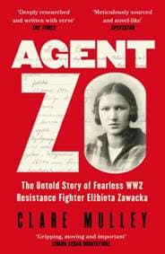 Agent Zo - Clare Mulley, Orion Publishing Co 1