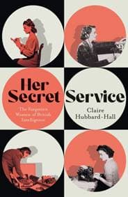 Her Secret Service - Claire Hubbard-Hall, Orion Publishing Co 1