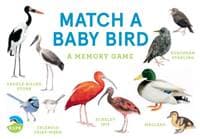 Match a Baby Bird - Mike Unwin, Laurence King Publishing 1