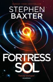 Fortress Sol - Stephen Baxter, Orion Publishing Co 1