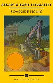 Roadside Picnic - Boris Strugatsky, Arkady Strugatsky, Orion Publishing Co