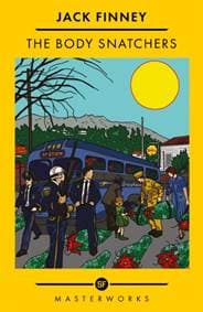 The Body Snatchers - Jack Finney, Orion Publishing Co 1