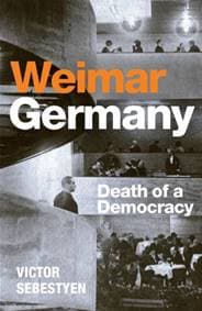 Weimar Germany - Victor Sebestyen, Orion 1