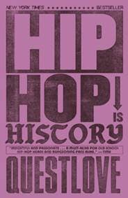 Hip-Hop Is History - Questlove, Ben Greenman, Orion Publishing Co 1