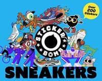 Stickerbomb Sneakers - autor neuvedený