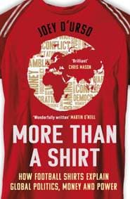More Than A Shirt - Joey D'Urso, Orion Publishing Co