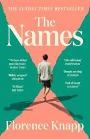 The Names - Florence Knapp, Phoenix Press