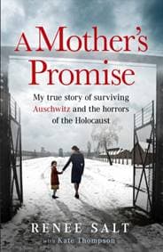 A Mothers Promise - Renee Salt, Kate Thompson, Orion Publishing Co 1