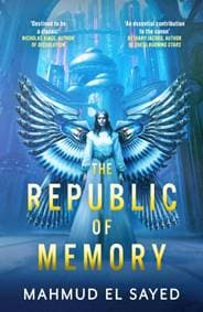 The Republic of Memory - Mahmud El Sayed, Orion