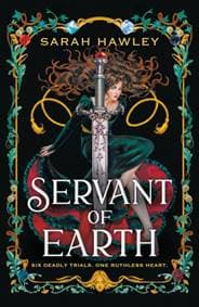 Servant of Earth - Sarah Hawley, Orion Publishing Co 1