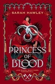 Princess of Blood - Sarah Hawley, Orion 1