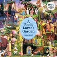 A Book Lovers Garden - Anonymous, Orion Publishing Co 1