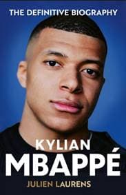 Kylian Mbappe - Julien Laurens, Orion 1