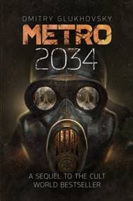 Metro 2034 - Dmitry Glukhovsky, Orion Publishing Co 1