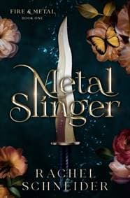 Metal Slinger - Rachel Schneider, Orion Publishing Co 1