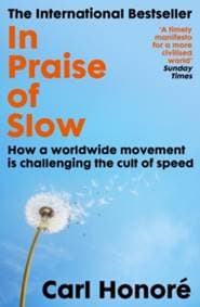 In Praise of Slow - Carl Honore, White Rabbit 1
