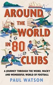 Around the World in 80 Clubs - Paul Watson, Orion 1