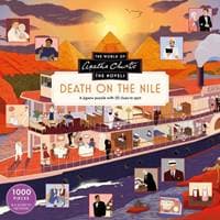 The World of Agatha Christie: Death on the Nile - Agatha Christie Ltd, Orion Publishing Co